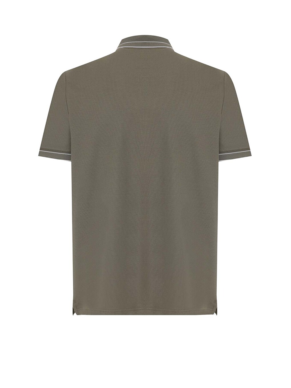 MB VYN 12BS115 Haki Erkek Kısa Kol T-Shirt-1