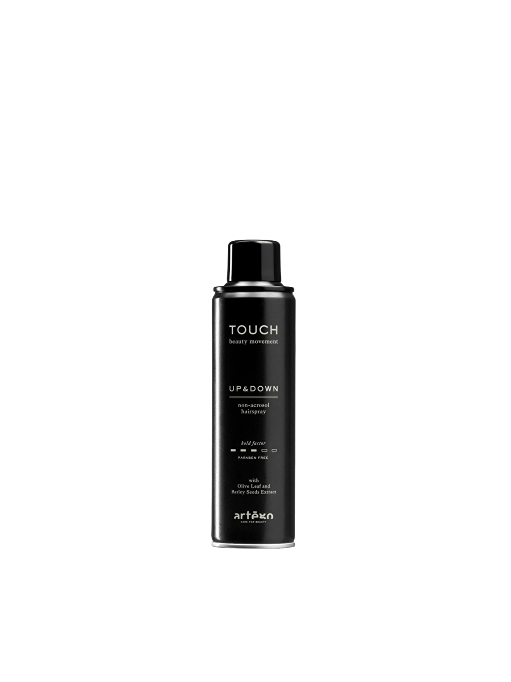 Artego Touch Up And Down Non Aerosol Hairspray 250ml