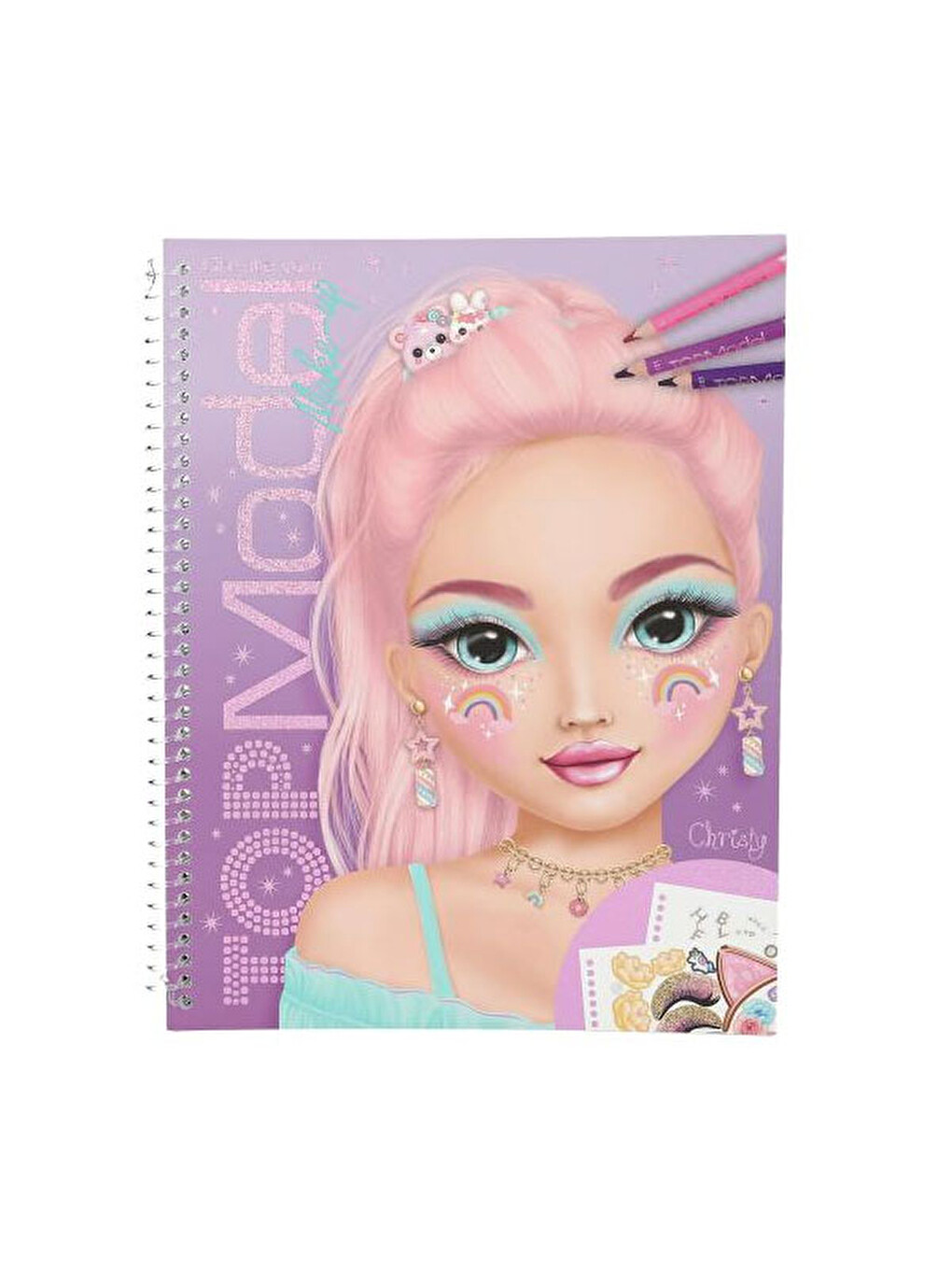 Make Up Boyama Kitabı 413983-3