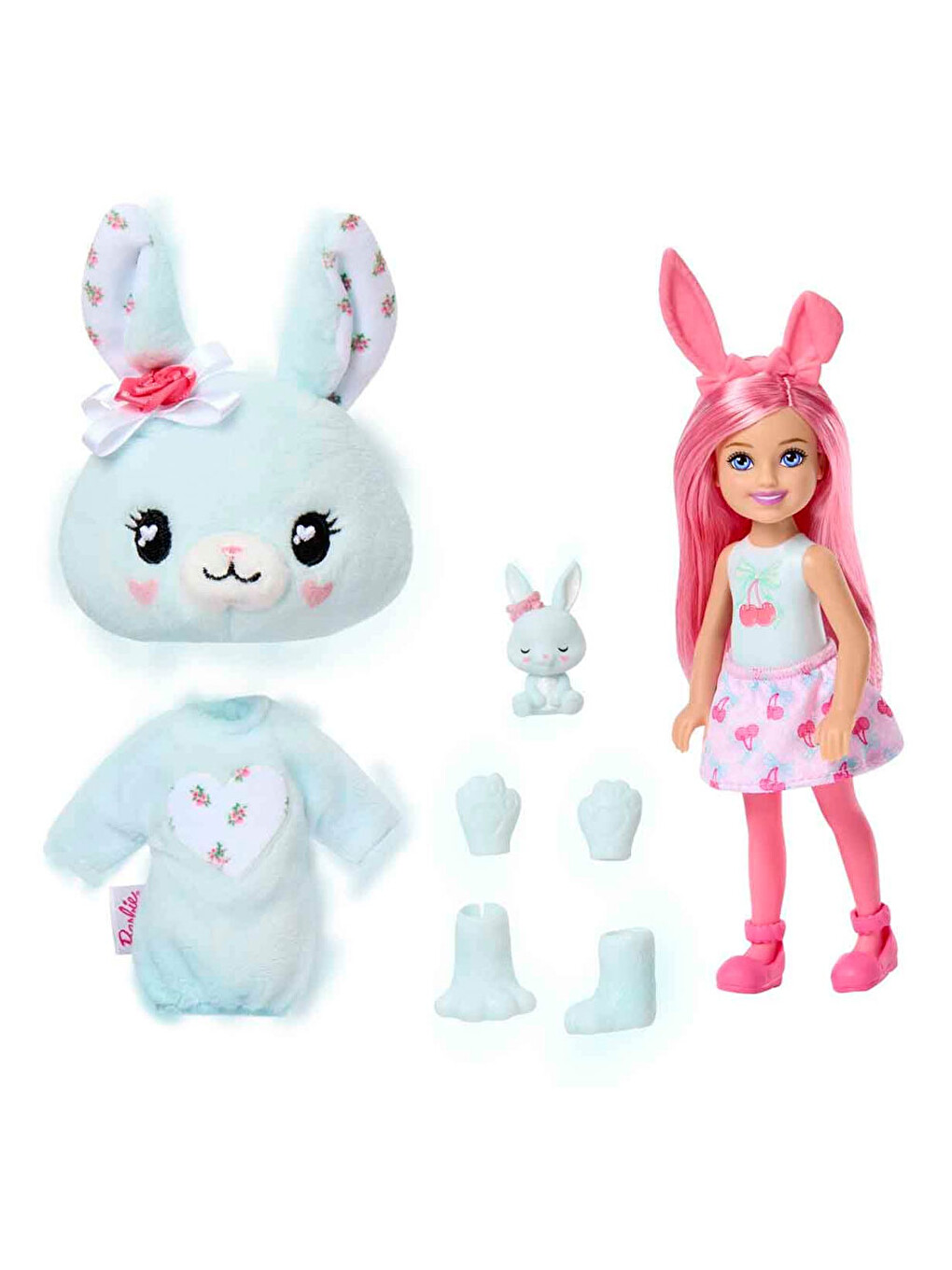 Barbie Chelsea Cutie Reveal Bebek Serisi Jmw63-3