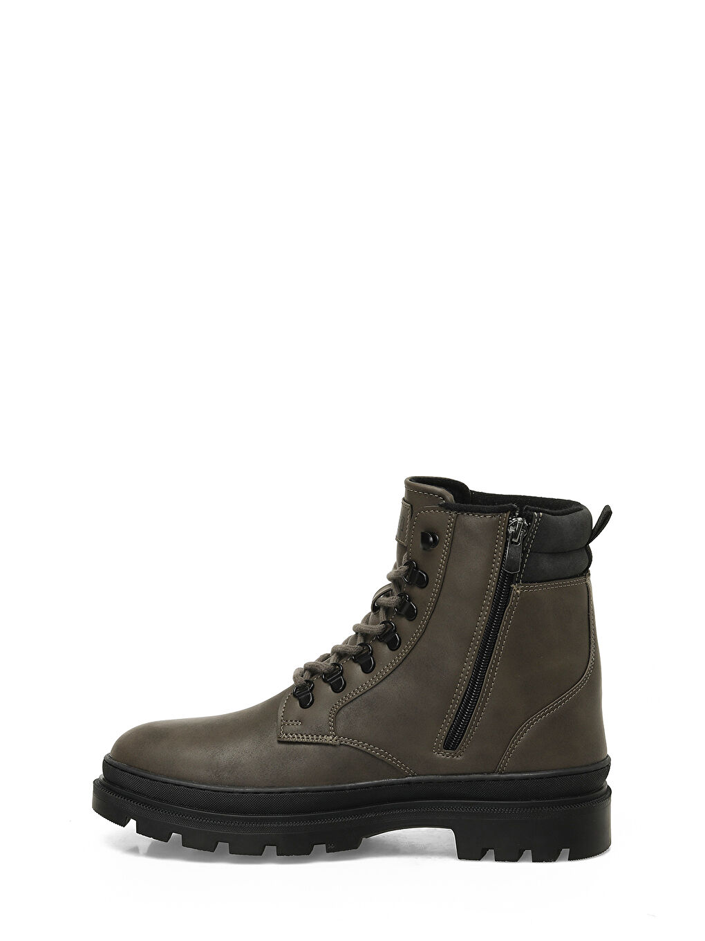 TORRIONE 4PR Kahverengi Erkek Worker Bot-2