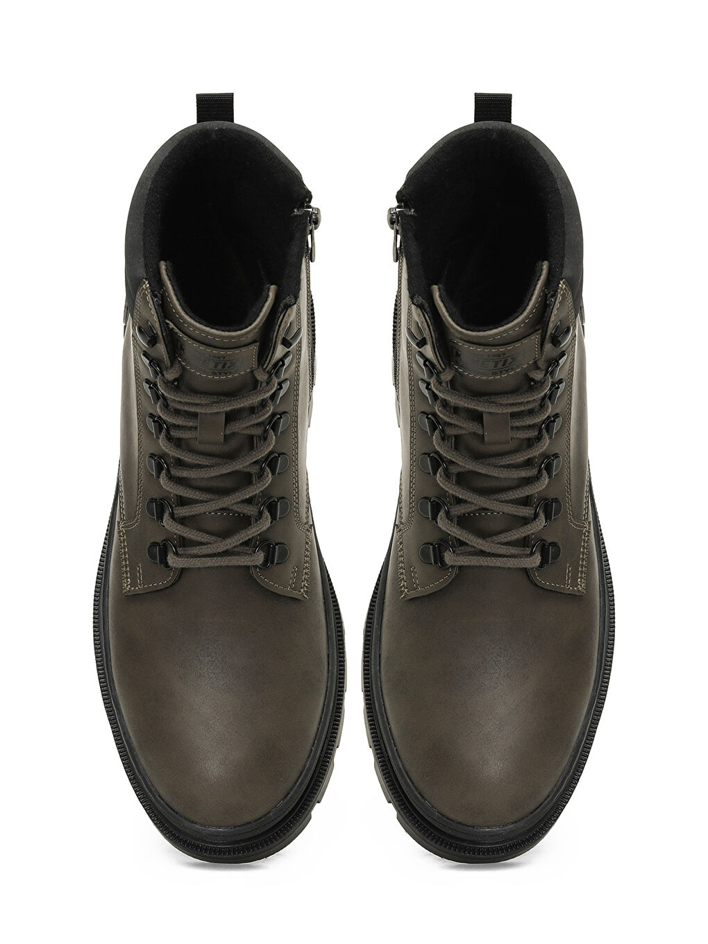 TORRIONE 4PR Kahverengi Erkek Worker Bot-3