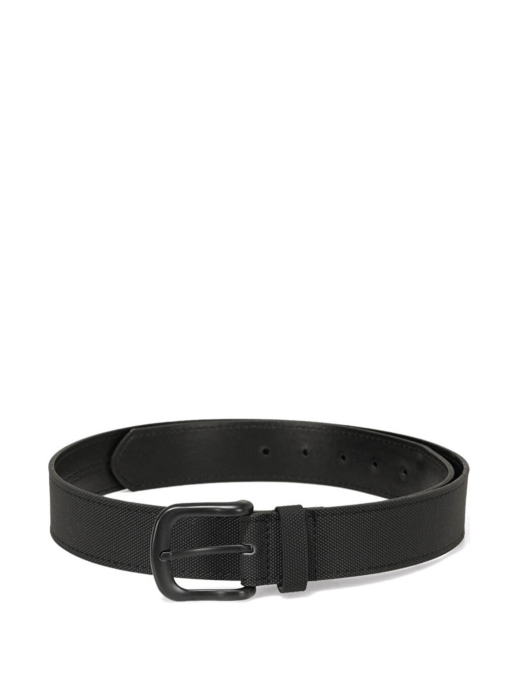 LORAS 1FX Siyah Erkek Kemer