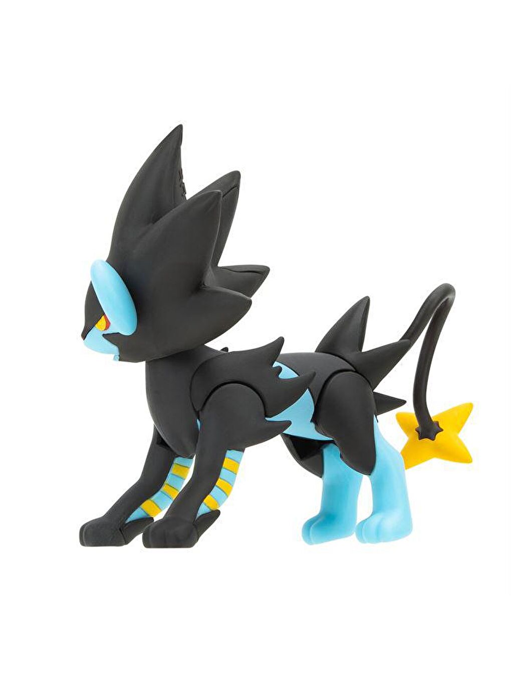 Pokemon Karışık Battle Aksiyon Figür - Luxray PKW2669 - 2