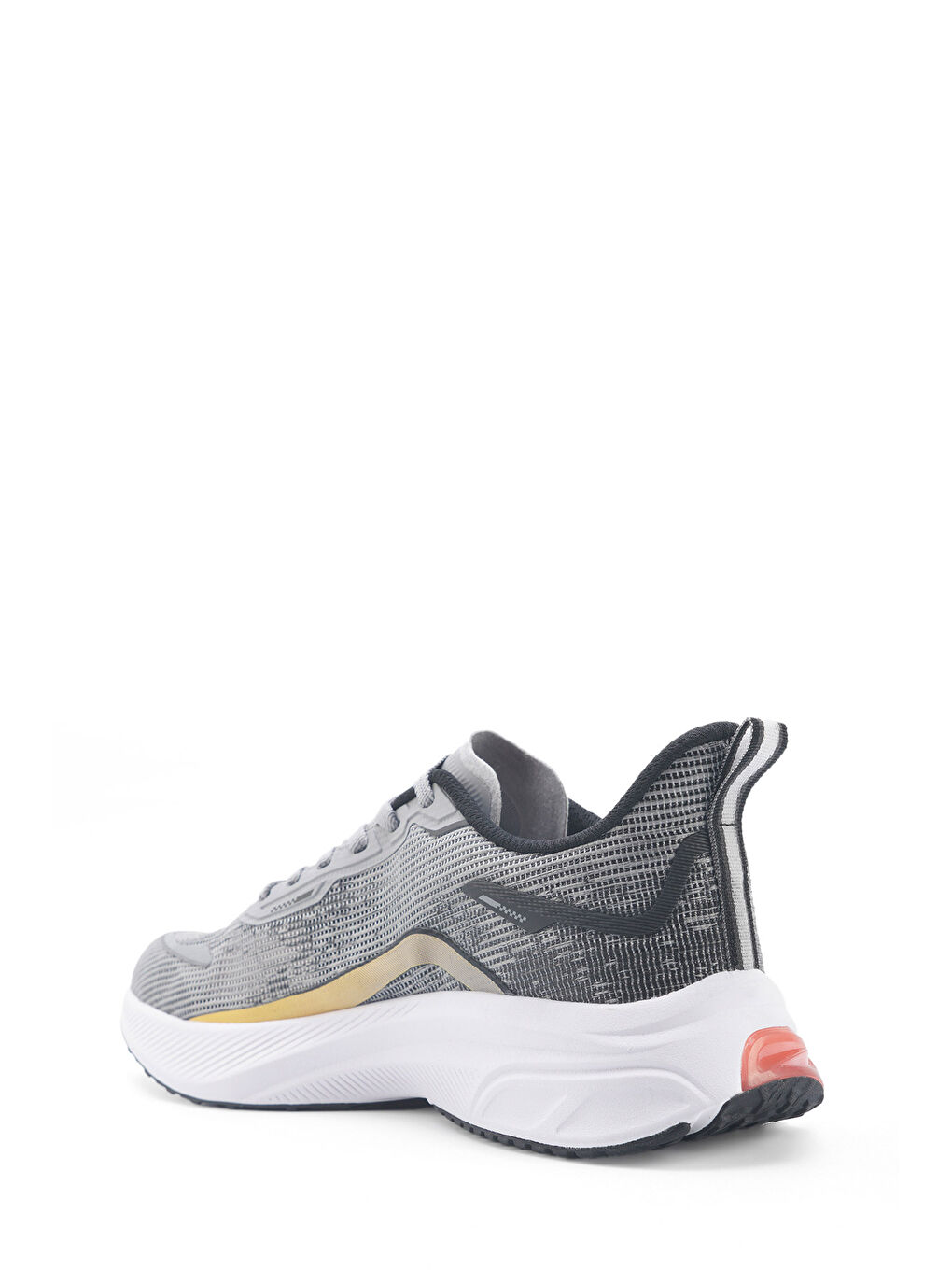 HUSKY 5FX Gri Erkek Koşu Ayakkabısı-2