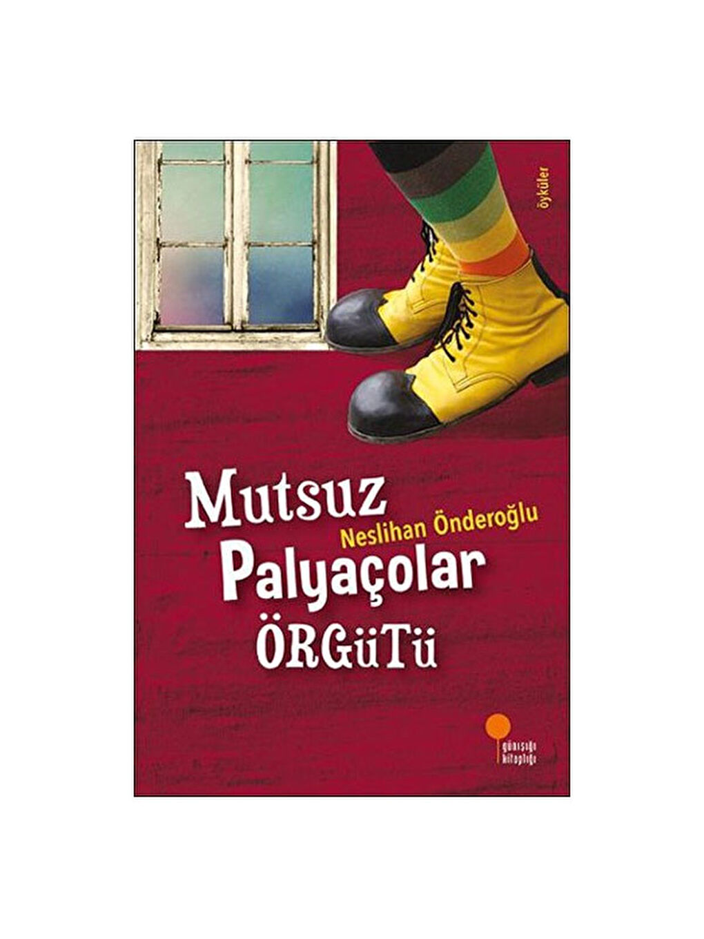 Mutsuz Palyaçolar Örgütü Neslihan Önderoğlu