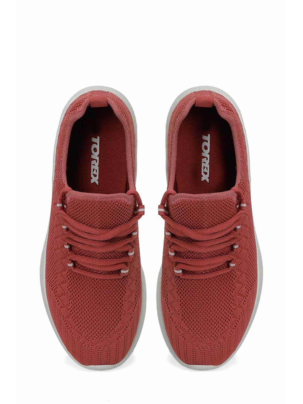 Kırmızı PALOMA W Pembe Kadın Spor Ayakkabı-3