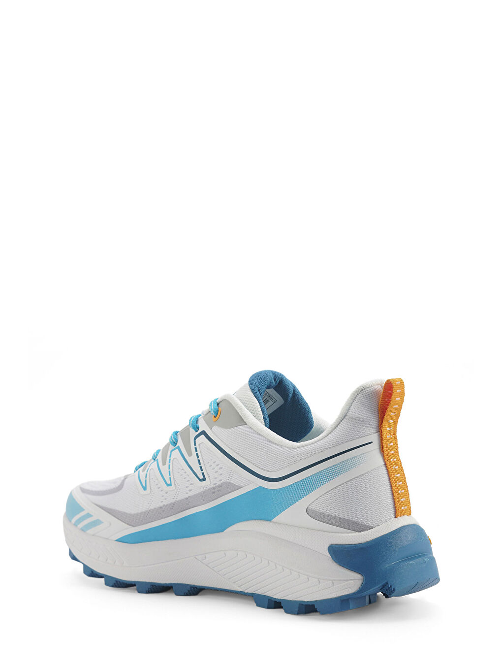 WATO 5FX Beyaz Erkek Koşu Ayakkabısı-2