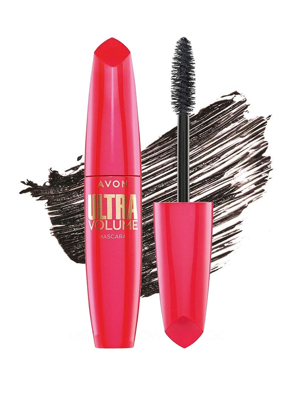 AVON Renksiz Ultra Volume Mascara Brown Black