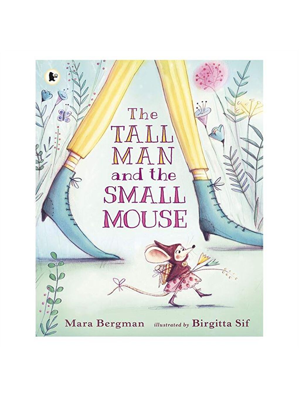 Walker Books Karışık The Tall Man and The Small Mouse