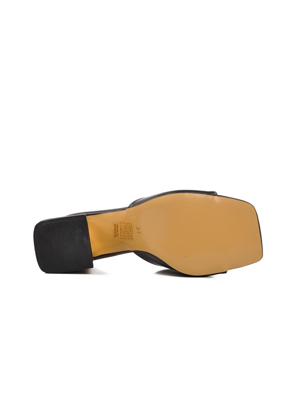 Siyah Kadın Terlik 312164-4