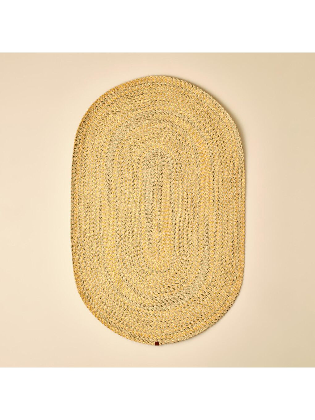 Karışık Sicilia Jüt Kilim