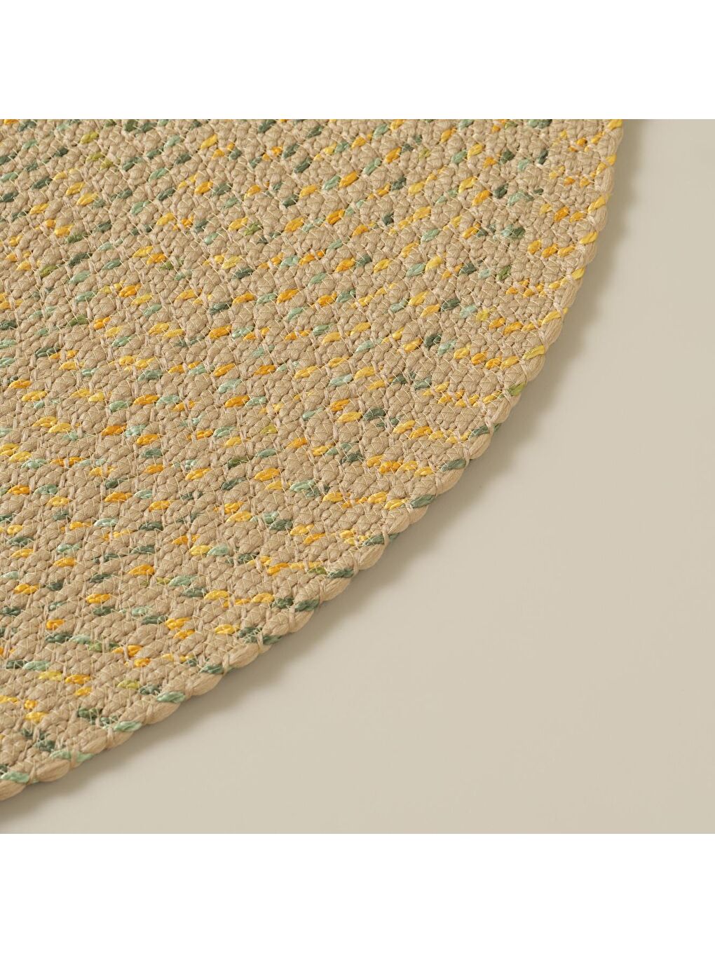 Karışık Sicilia Jüt Kilim-1