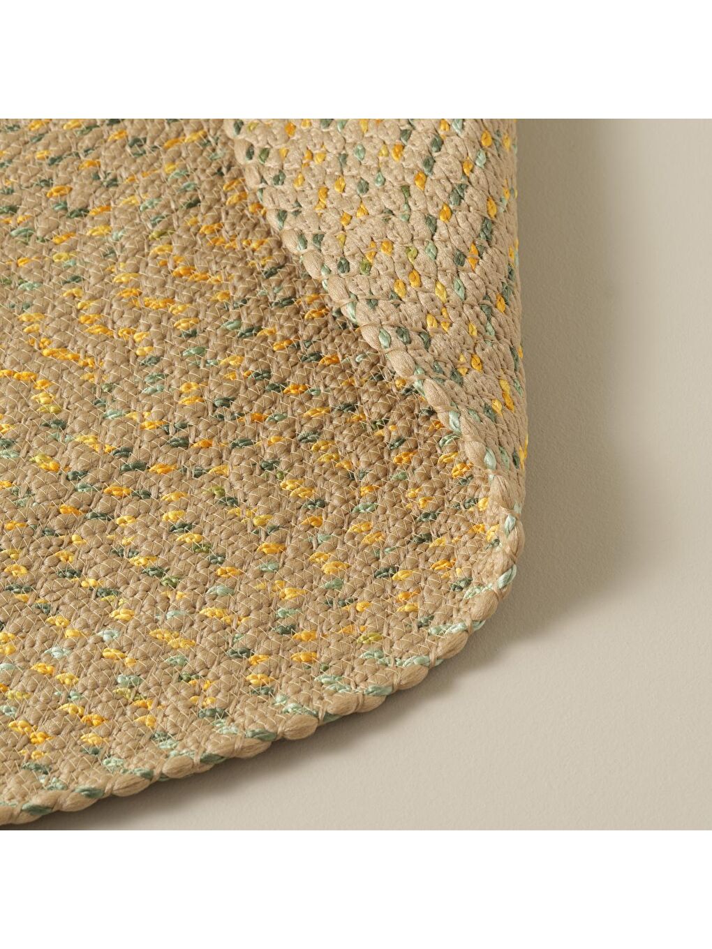 Karışık Sicilia Jüt Kilim-2