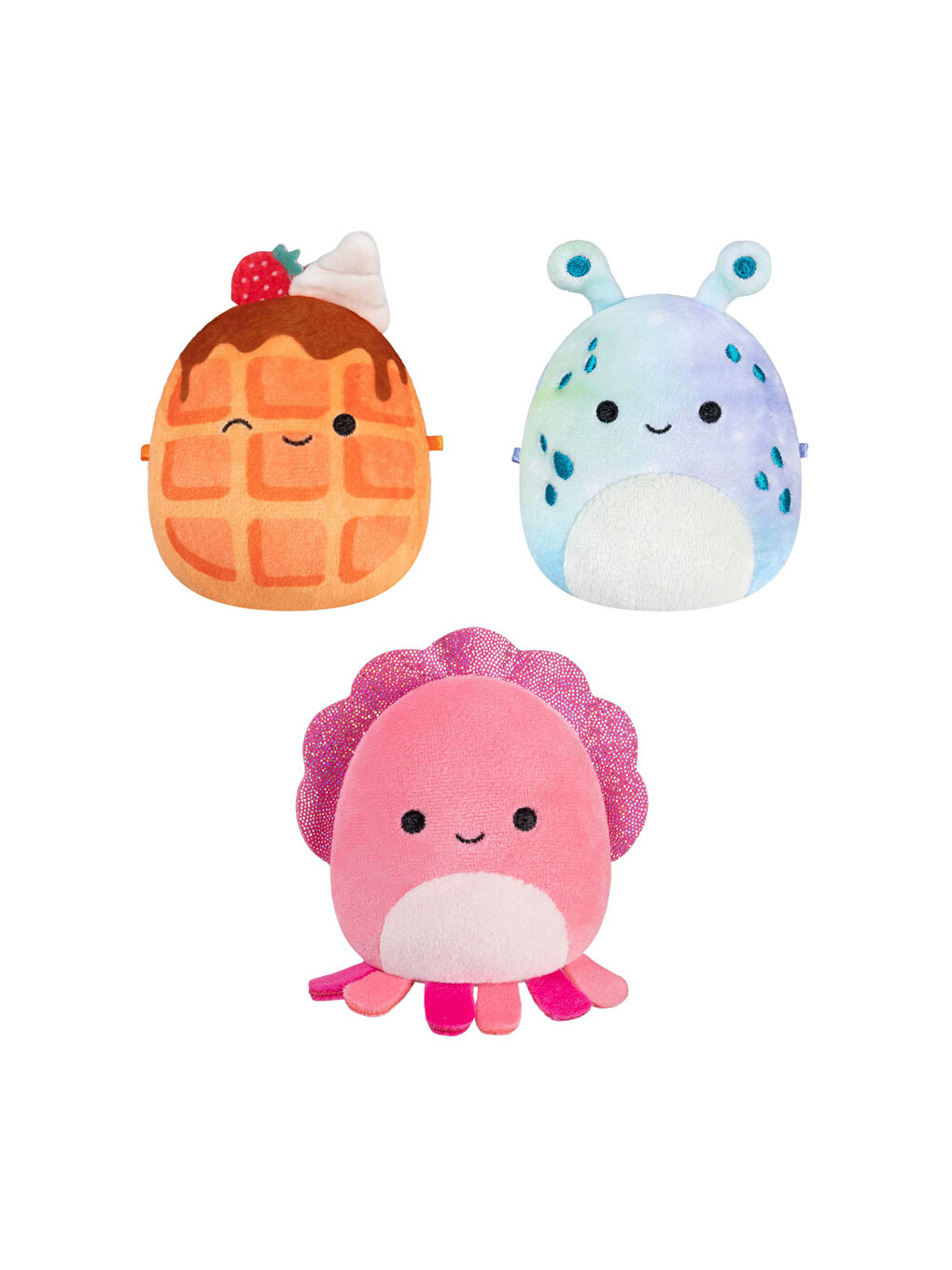 Micromallows 3'lü Figür Paketi Mm0158-1