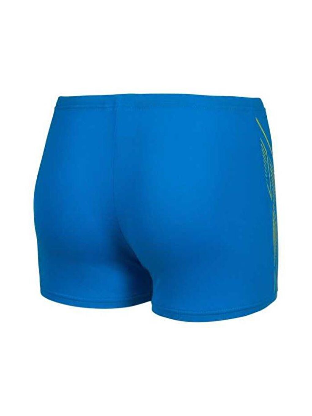 Arena Mavi Boy's Reflecting Swim Short Çocuk Yüzücü Mayosu 007341720 - 1