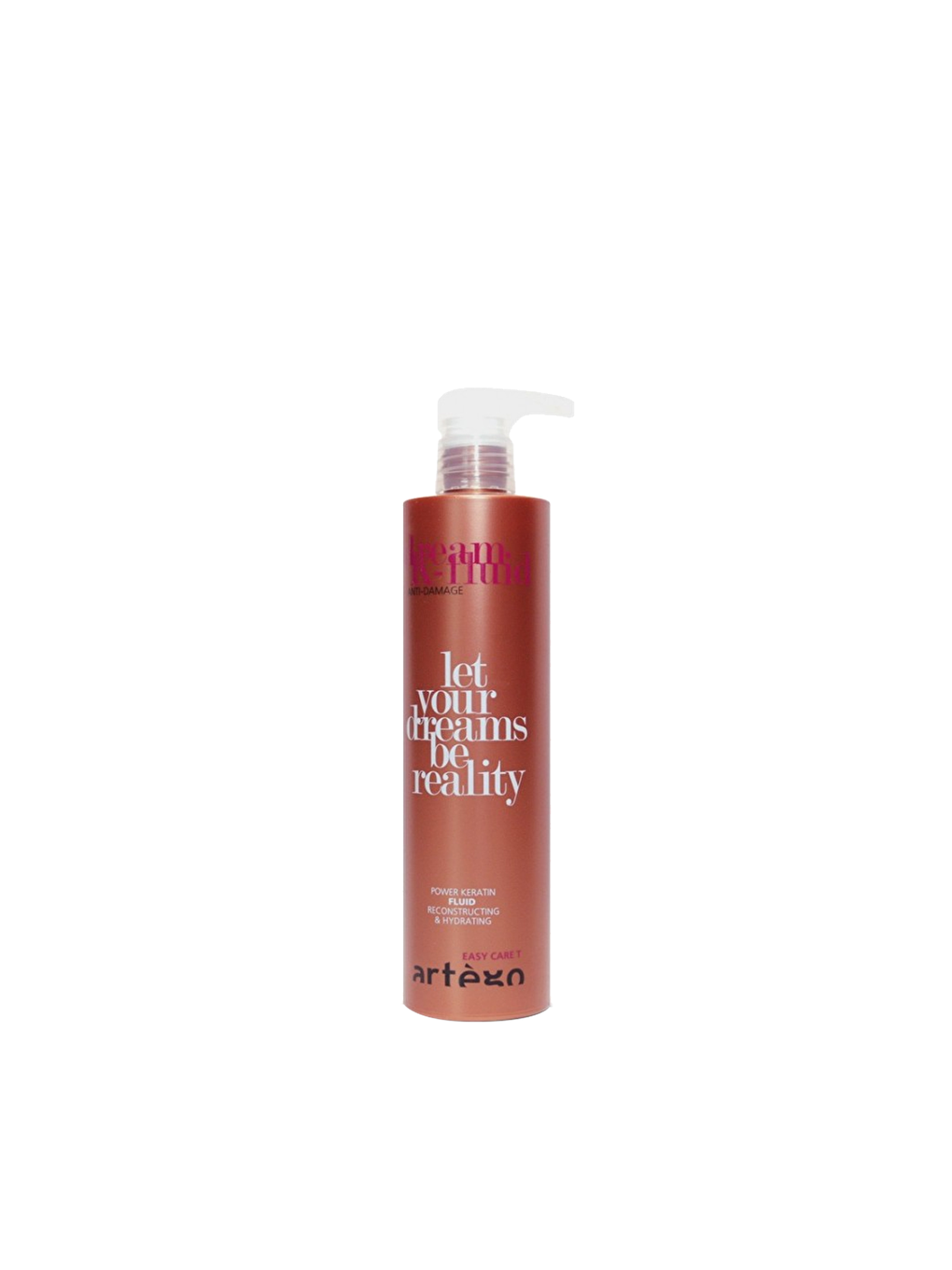 Artego Renksiz Easy Care Dream Repair-Onarıcı Keratin Dolgusu 500ml