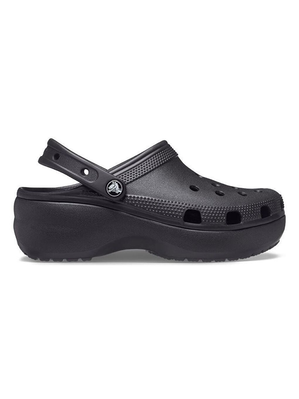 Crocs Siyah Platform Clog W - Siyah Kadın Terlik - 3