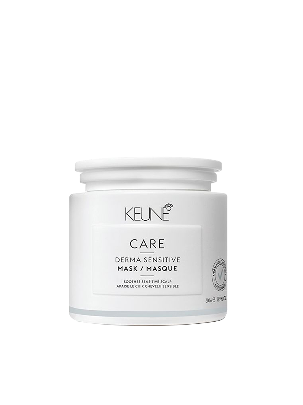 Keune Renksiz Care Derma Sensitive Saç Maskesi 500 ml