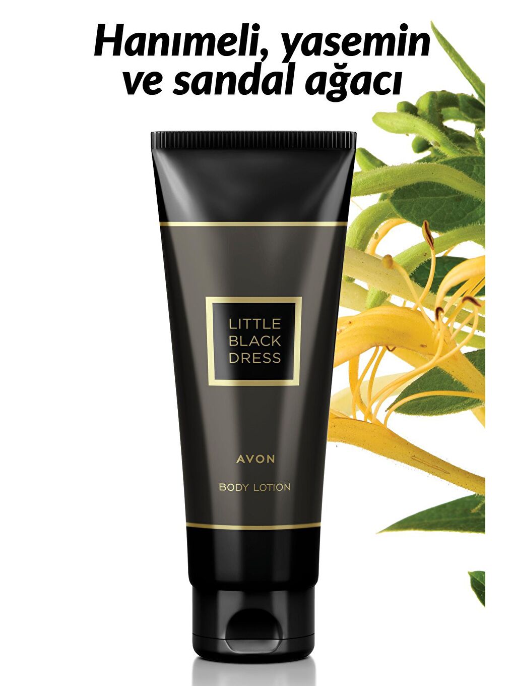 AVON Renksiz Little Black Dress Kadın Parfüm 30 Ml. ve Vücut Losyonu Paketi - 2