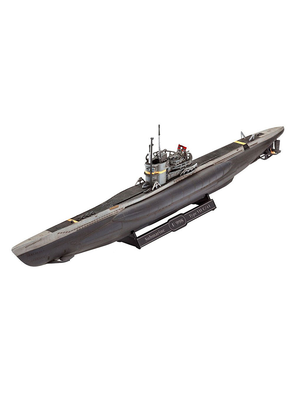 Starter Kit Gemi German Submarine Type Vıı C/41 75154-1