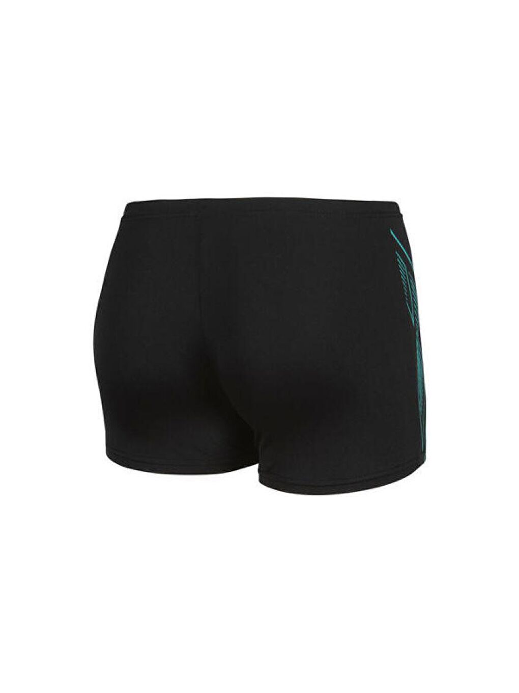 Arena Siyah B Reflecting Swim Short Black Çocuk Yüzücü Mayosu 00734150 - 1