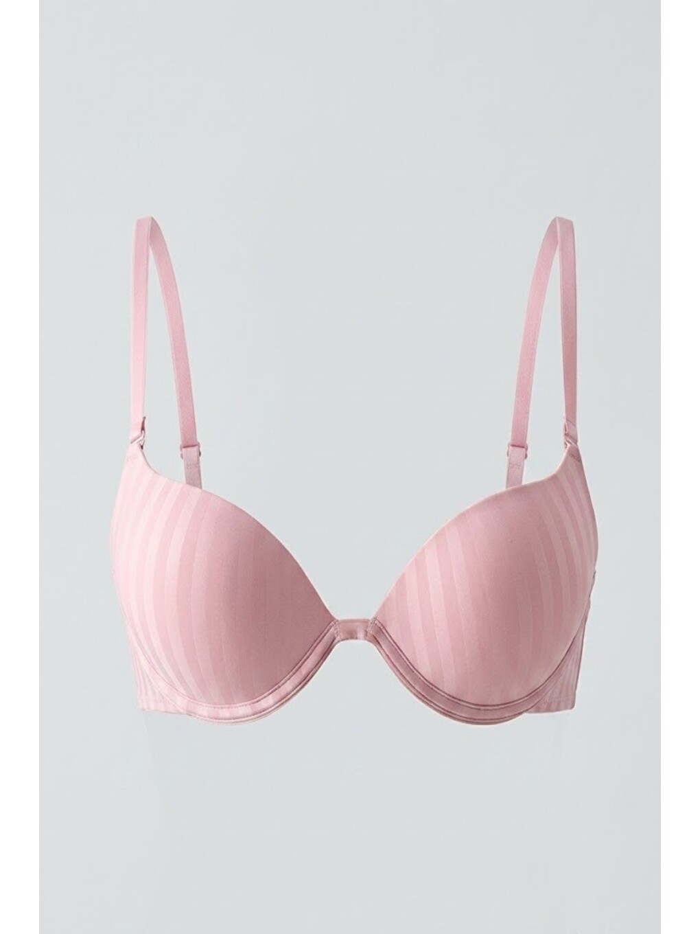 Double Push-Up Sütyen C17036 Pembe