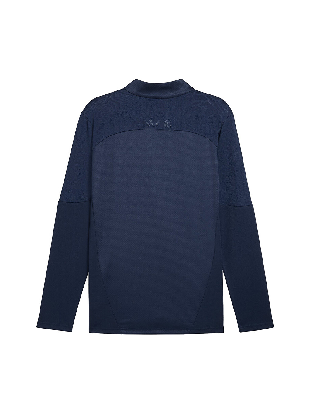 Fenerbahçe Training 1/4 Zip Top Erkek Lacivert Tişört-1