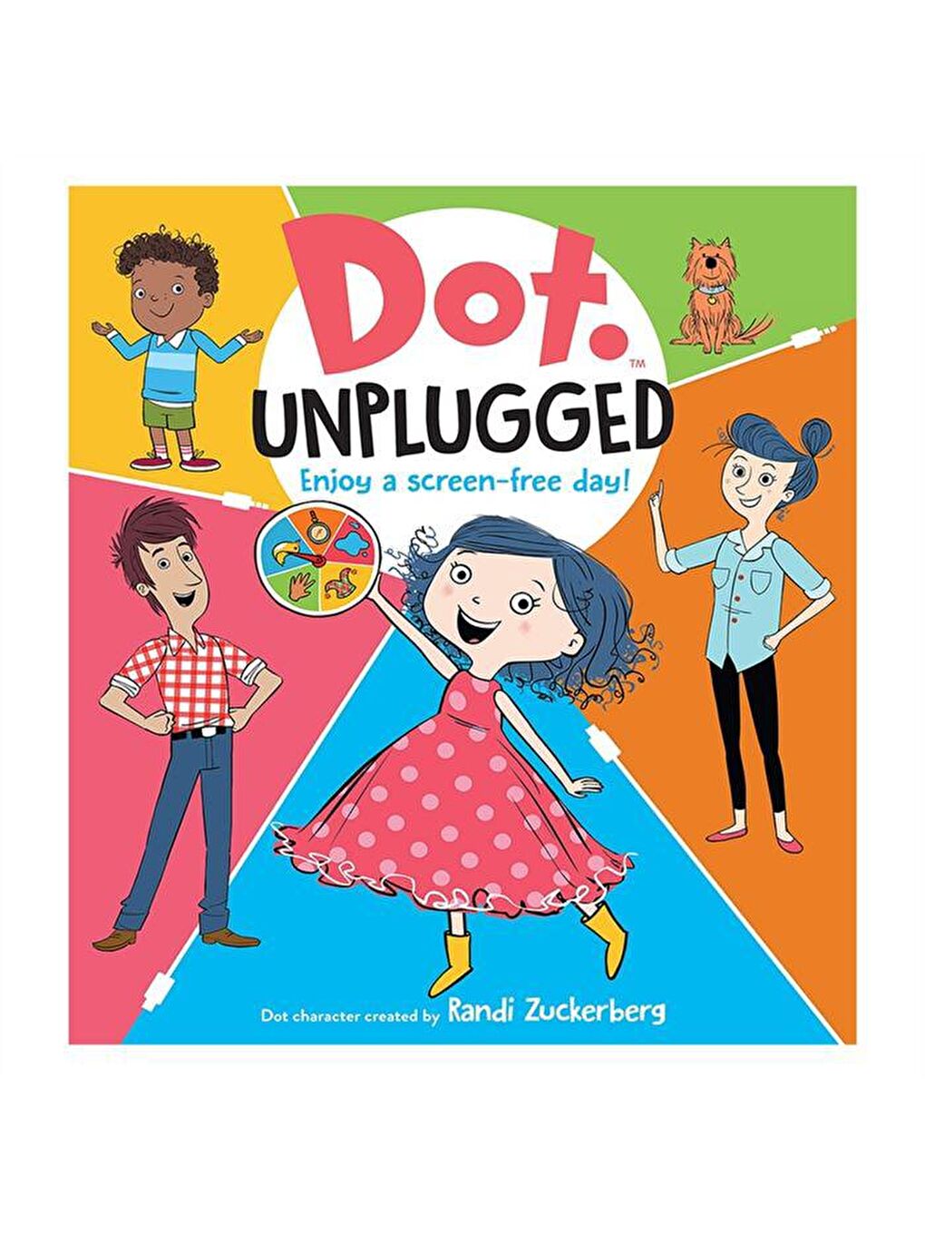 Walker Books Karışık Dot Unplugged