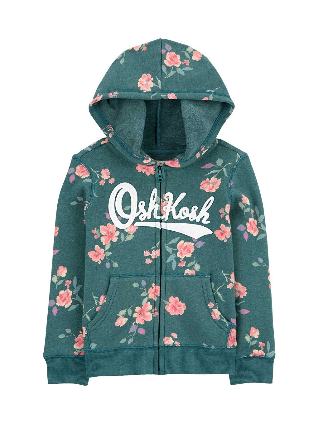 Oshkosh Karışık Küçük Kız Çocuk Sweatshirt