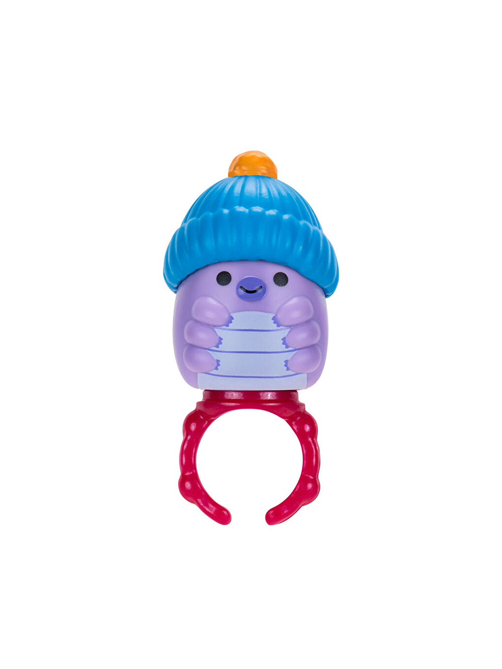 Squish-a-longs 8 Figür-yüzük Set Seri 3 Al0027-3
