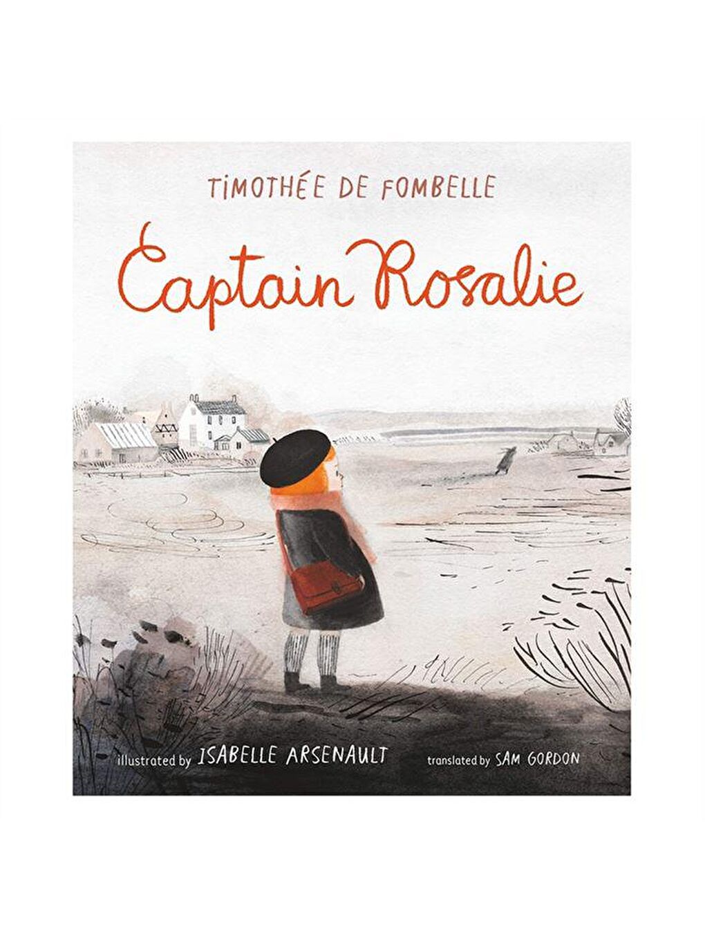 Walker Books Karışık Captain Rosalie