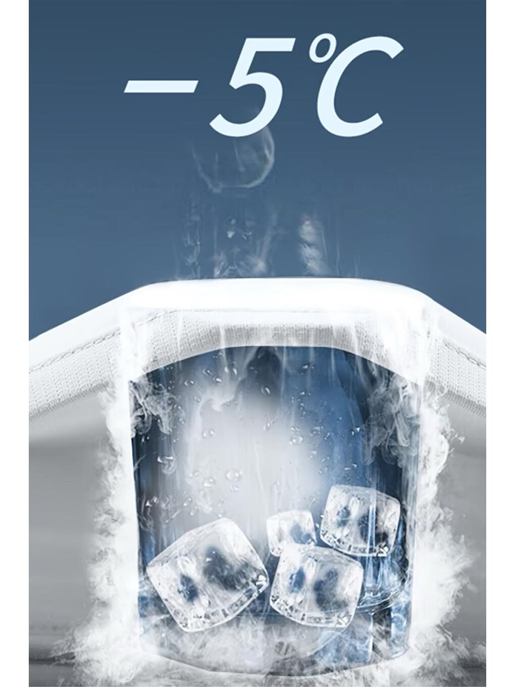 Beyaz Classic Running Ice Silk Erkek Sporcu Tişört Nefes Alabilir Hızlı Kuruyan Koşu ve Fitness Tişörtü-2