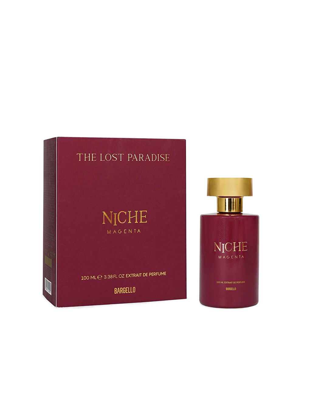 Bargello Renksiz Niche The Lost Paradise Unisex 100 Ml Extrait De Perfume