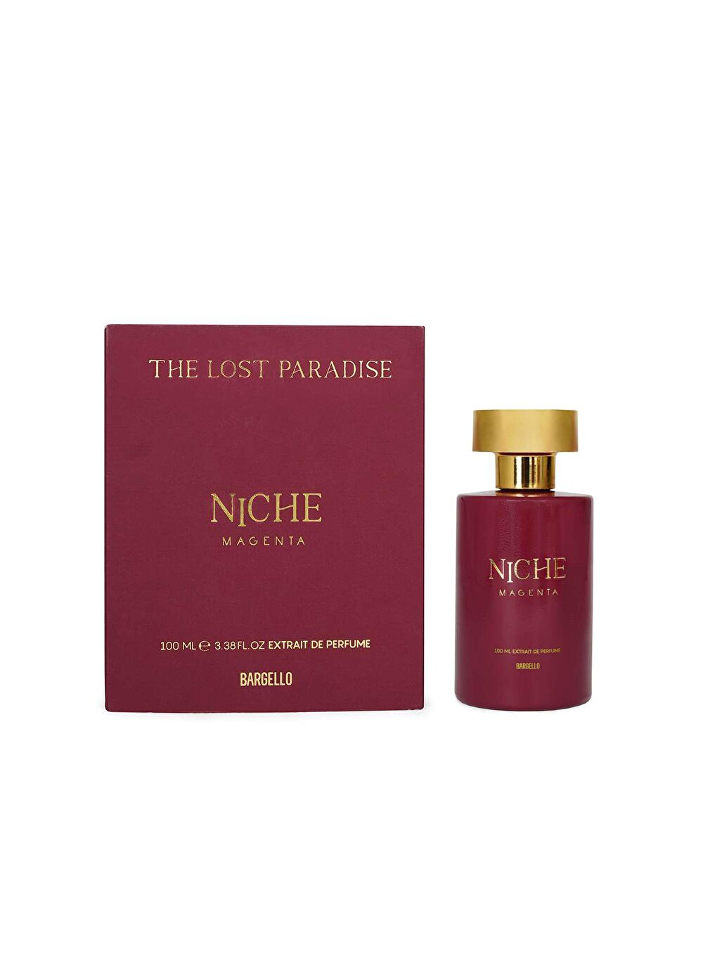 Bargello Renksiz Niche The Lost Paradise Unisex 100 Ml Extrait De Perfume - 1