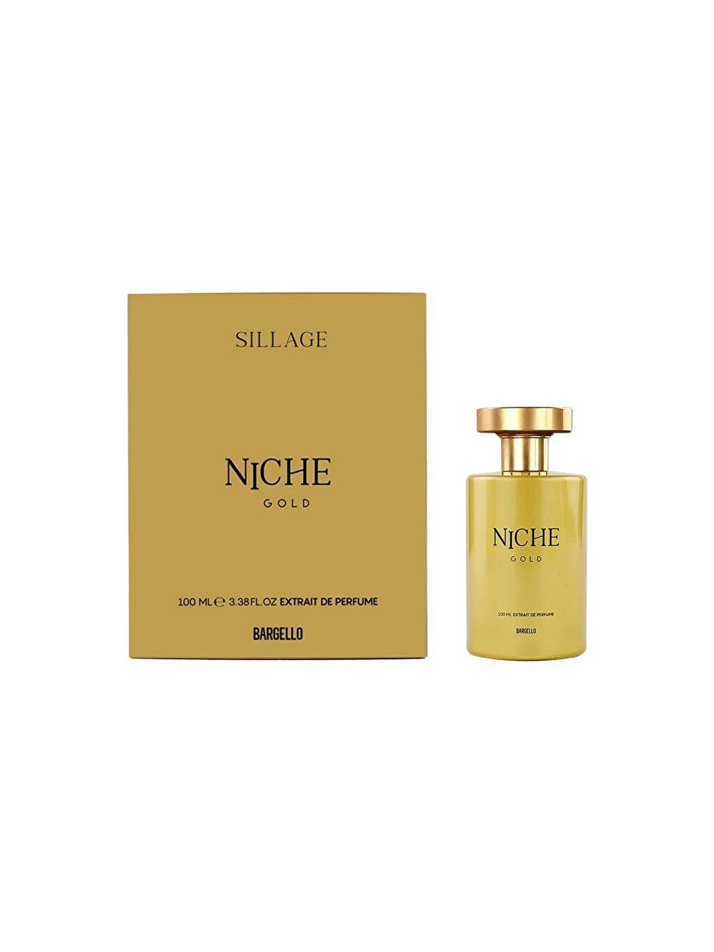 Bargello Niche Sillage Unisex 100 Ml Extrait De Perfume - 1