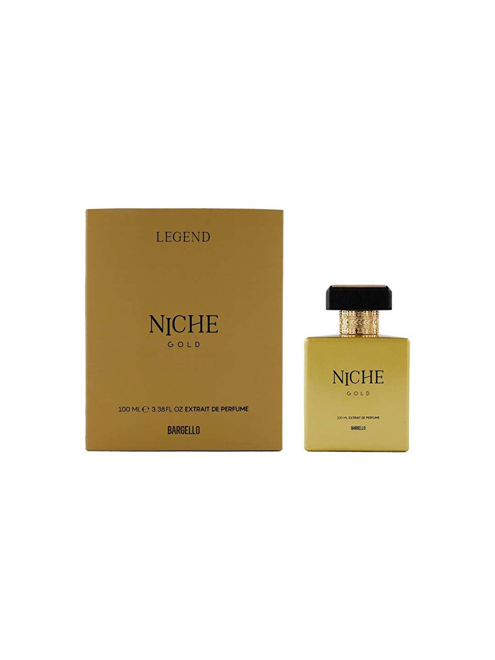 Bargello Renksiz Niche Legend Unisex 100 Ml Extrait De Perfume - 1