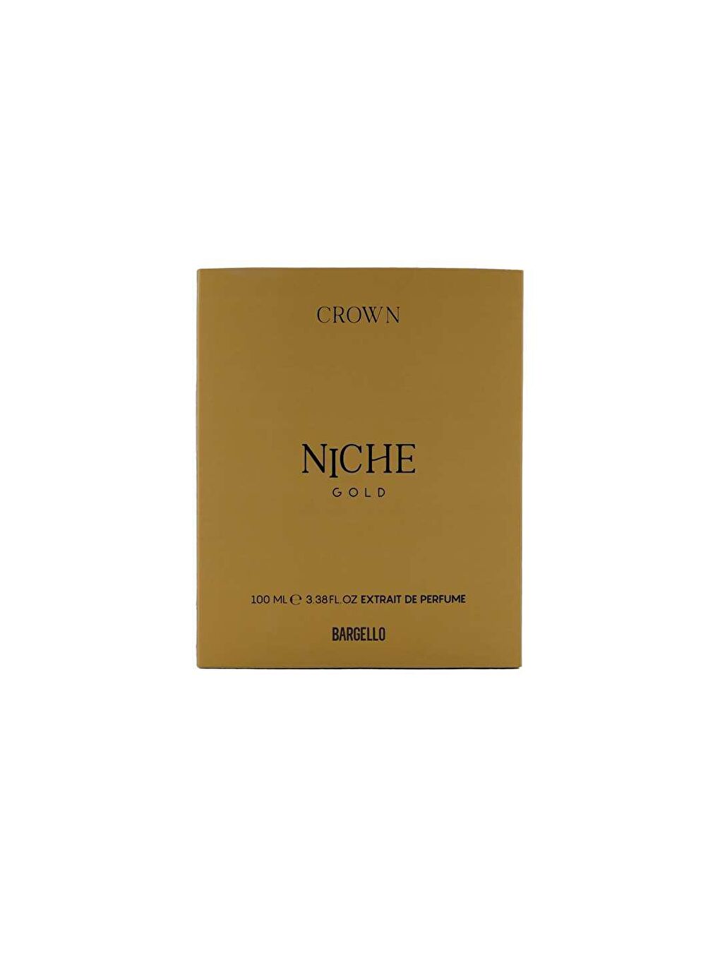 Bargello Niche Crown Unisex 100 Ml Extrait De Perfume - 2