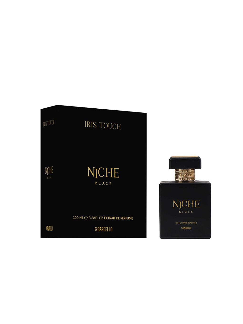 Bargello Niche Iris Touch Unisex 100 Ml Extrait De Perfume