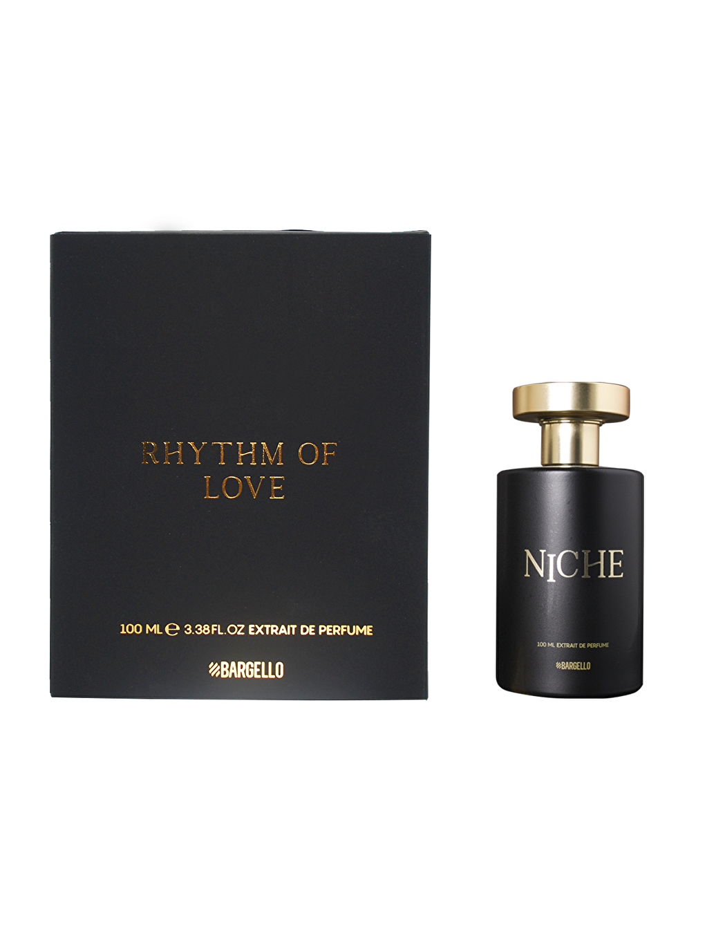 Bargello Renksiz Niche Rhythm Of Love Unisex 100 Ml Extrait De Perfume - 3