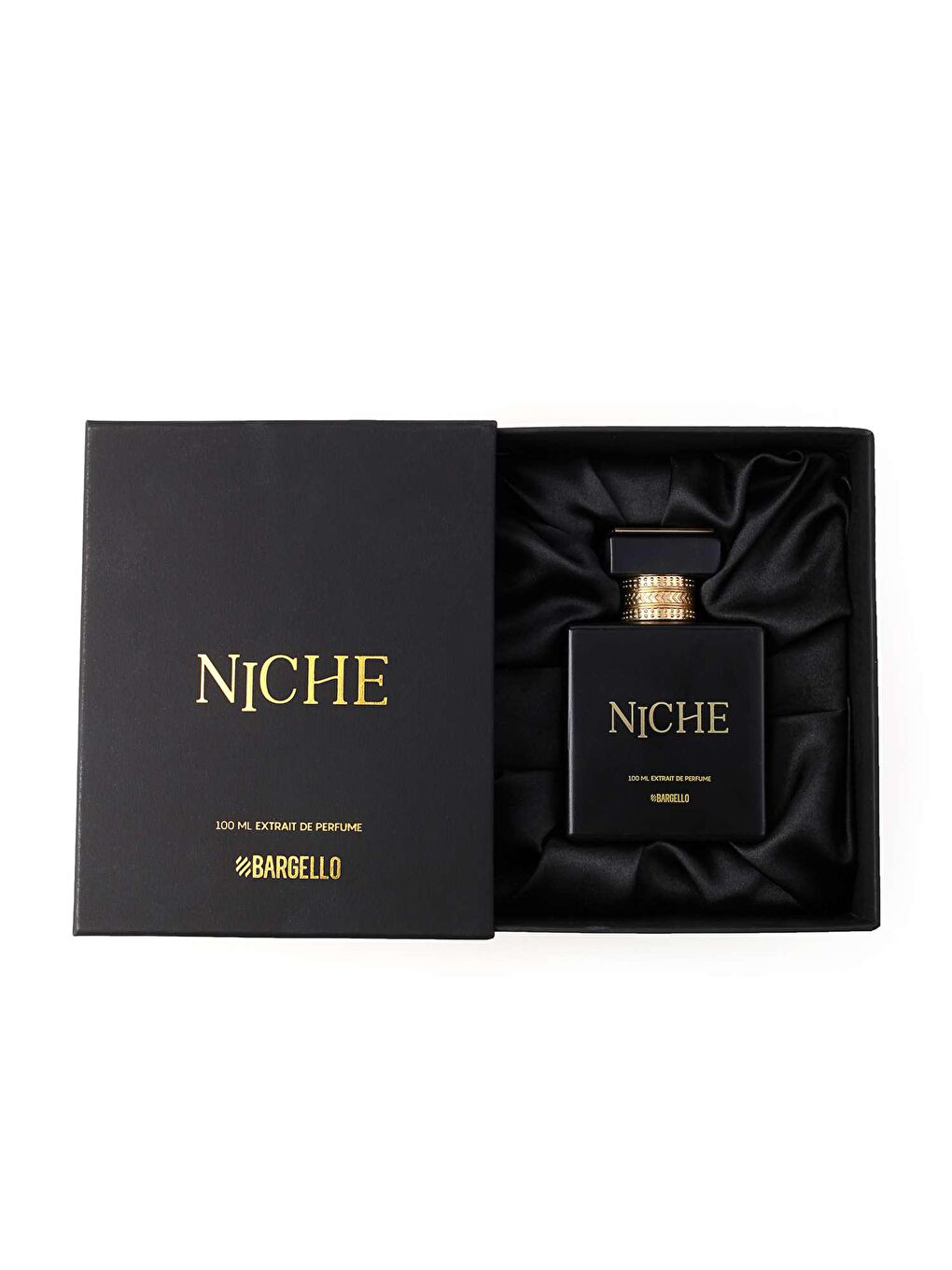 Bargello Renksiz Niche Haleine Unisex 100 Ml Extrait De Perfume - 5