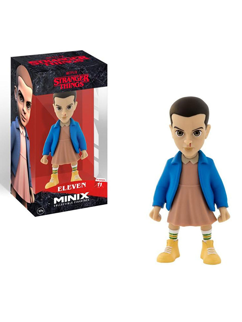 Minix Stranger Things Eleven-13869