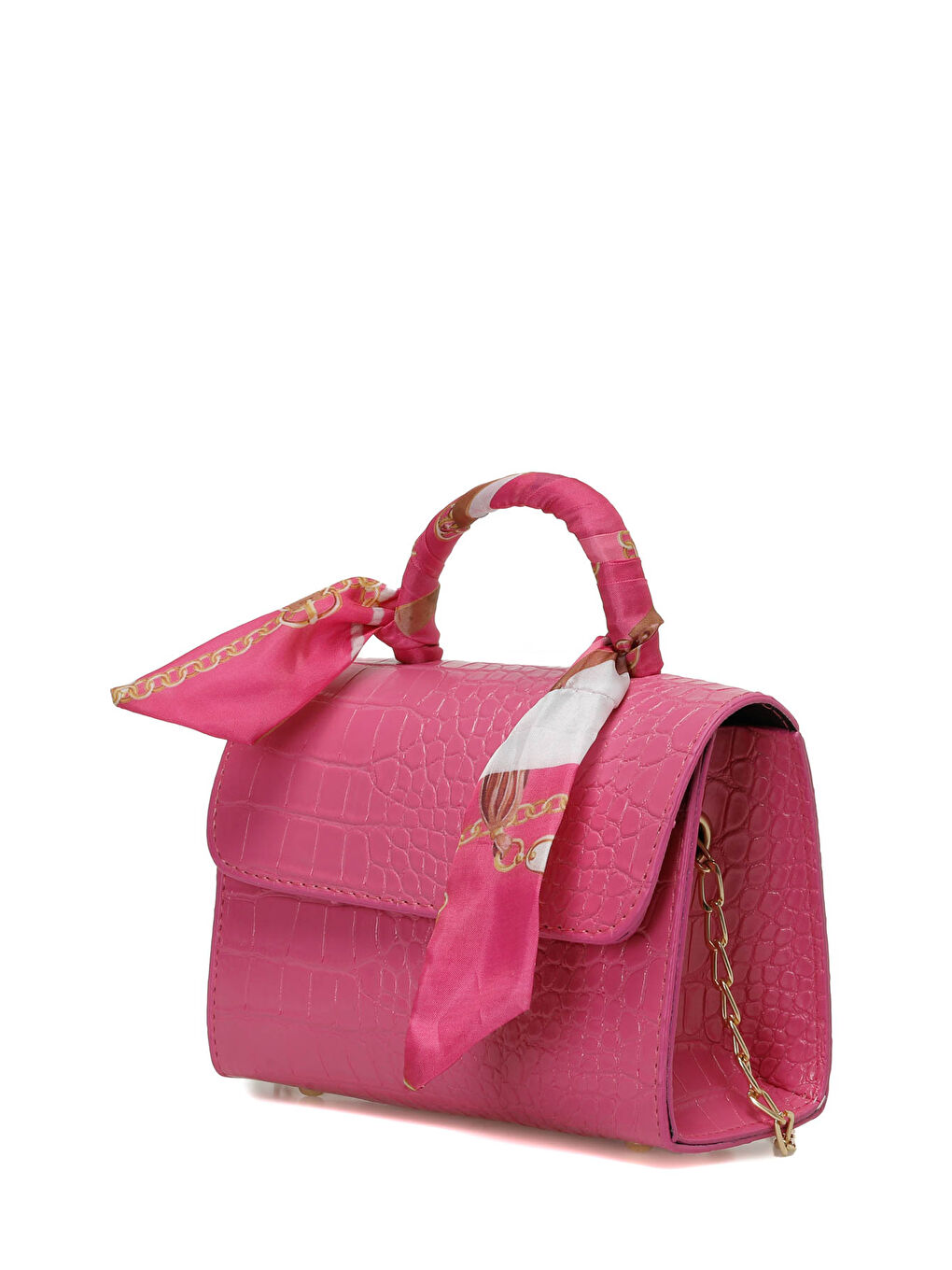 KRK SAL DTY EL 4FX Pembe Kadın El Çantası-1