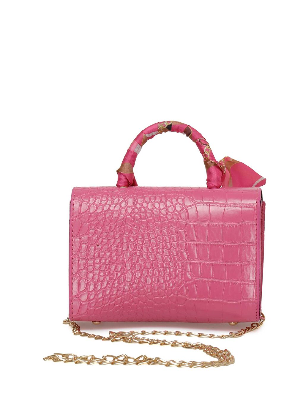 KRK SAL DTY EL 4FX Pembe Kadın El Çantası-2