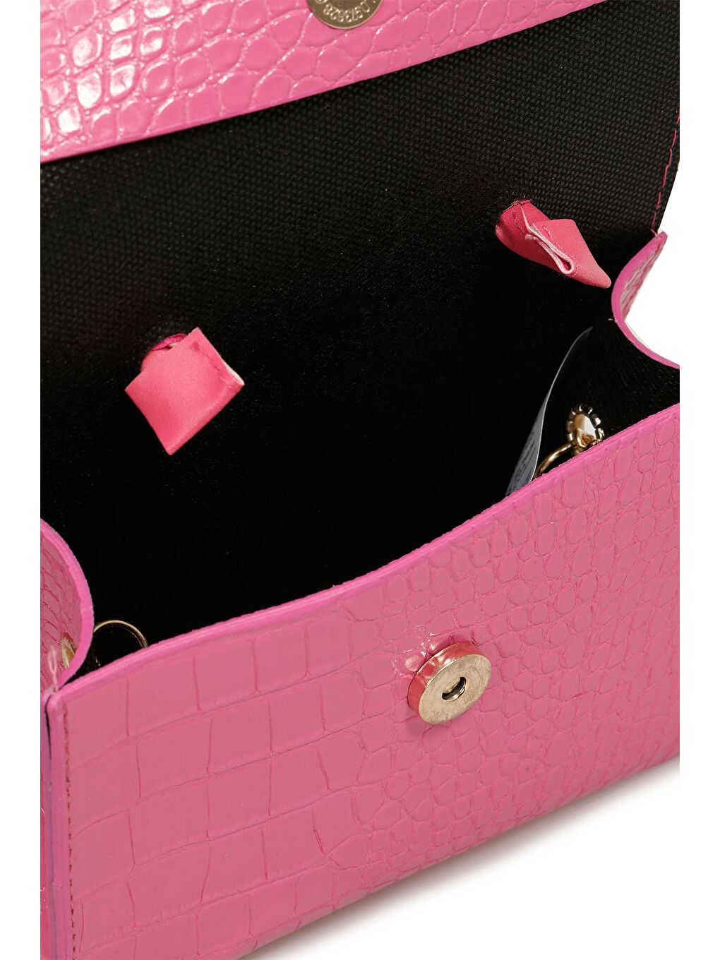 KRK SAL DTY EL 4FX Pembe Kadın El Çantası-3