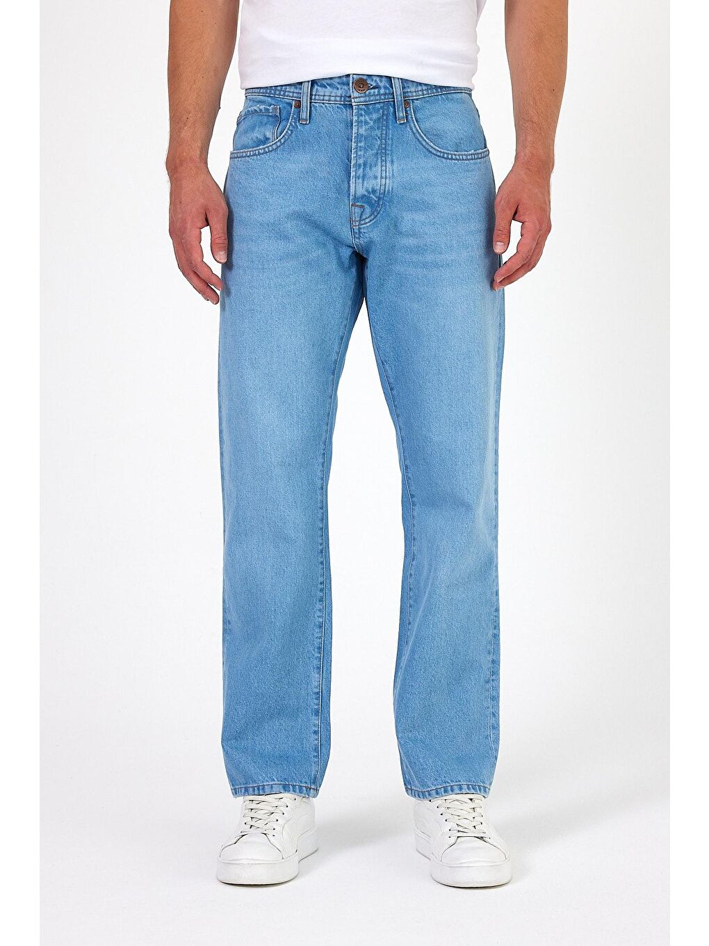 Mavi Campel 373 Regular Fit Denim Pantolon 1547