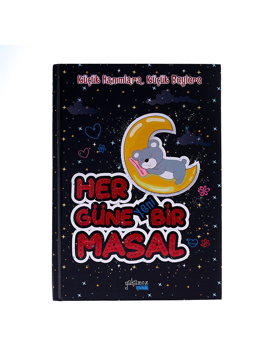 Yakamoz Karışık Her Güne Yeni Bir Masal Bebek Kitabı