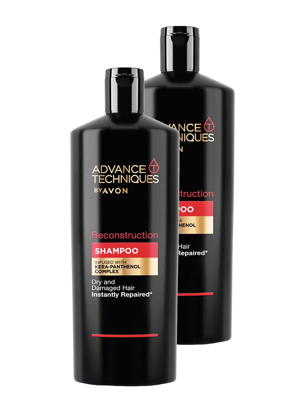 AVON Advance Techniques Reconstruction Onarıcı Şampuan 700 Ml. İkili Set