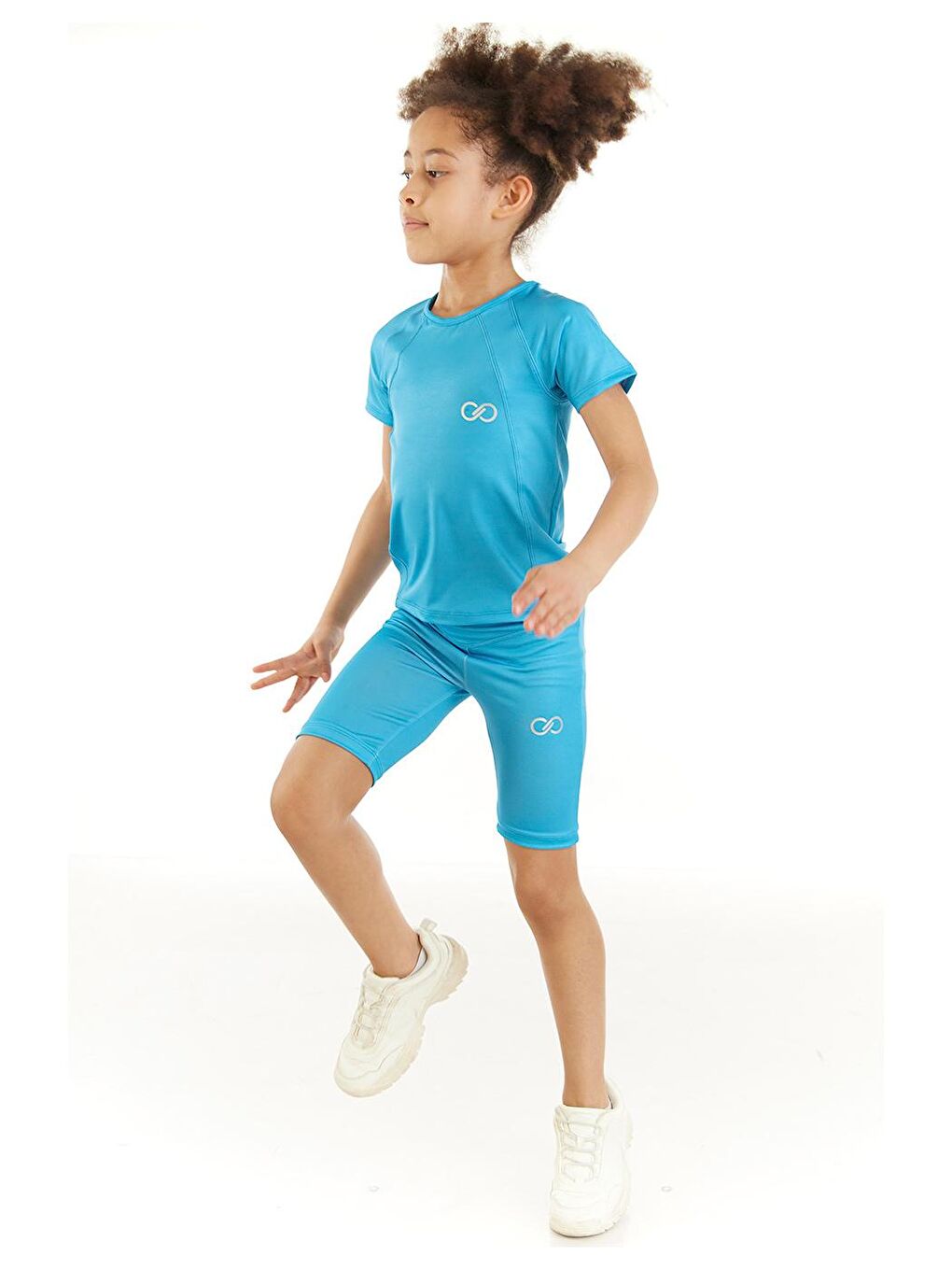 Mavi Nancy Neon Biker Tayt-1