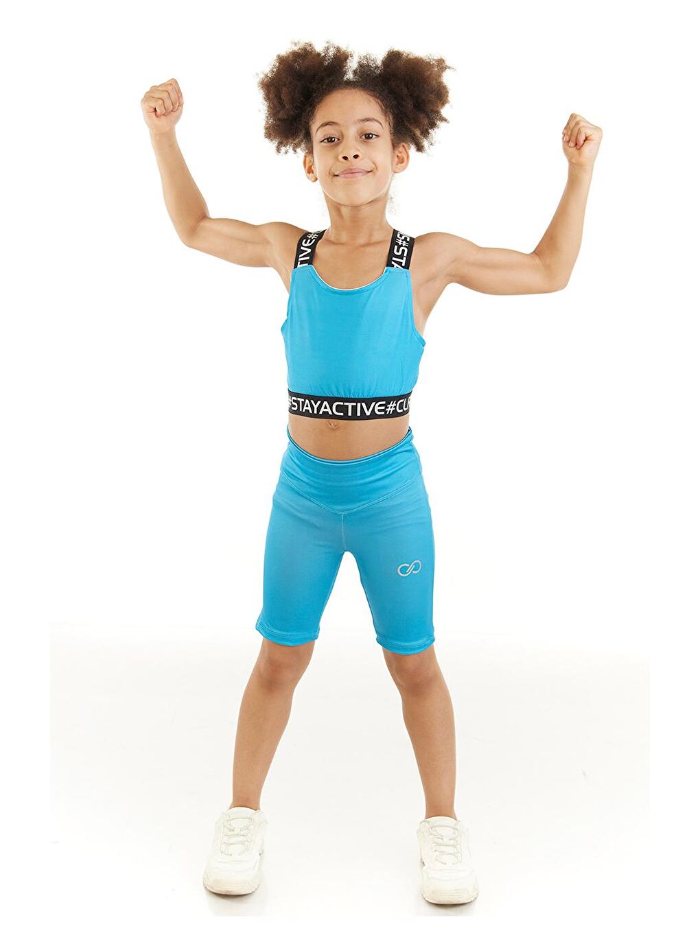 Mavi Nancy Neon Biker Tayt-2